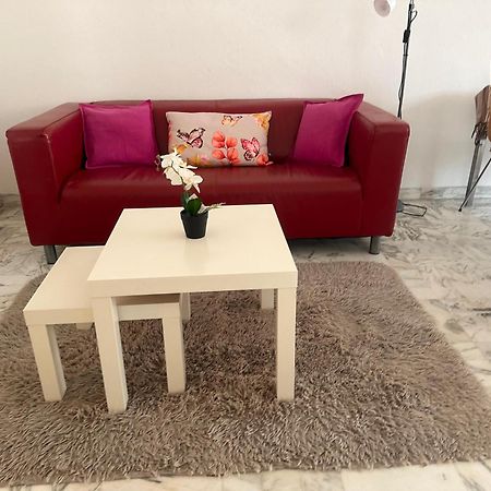 Agencia Appartement 2 Chambres Le Corfou 戛纳 外观 照片