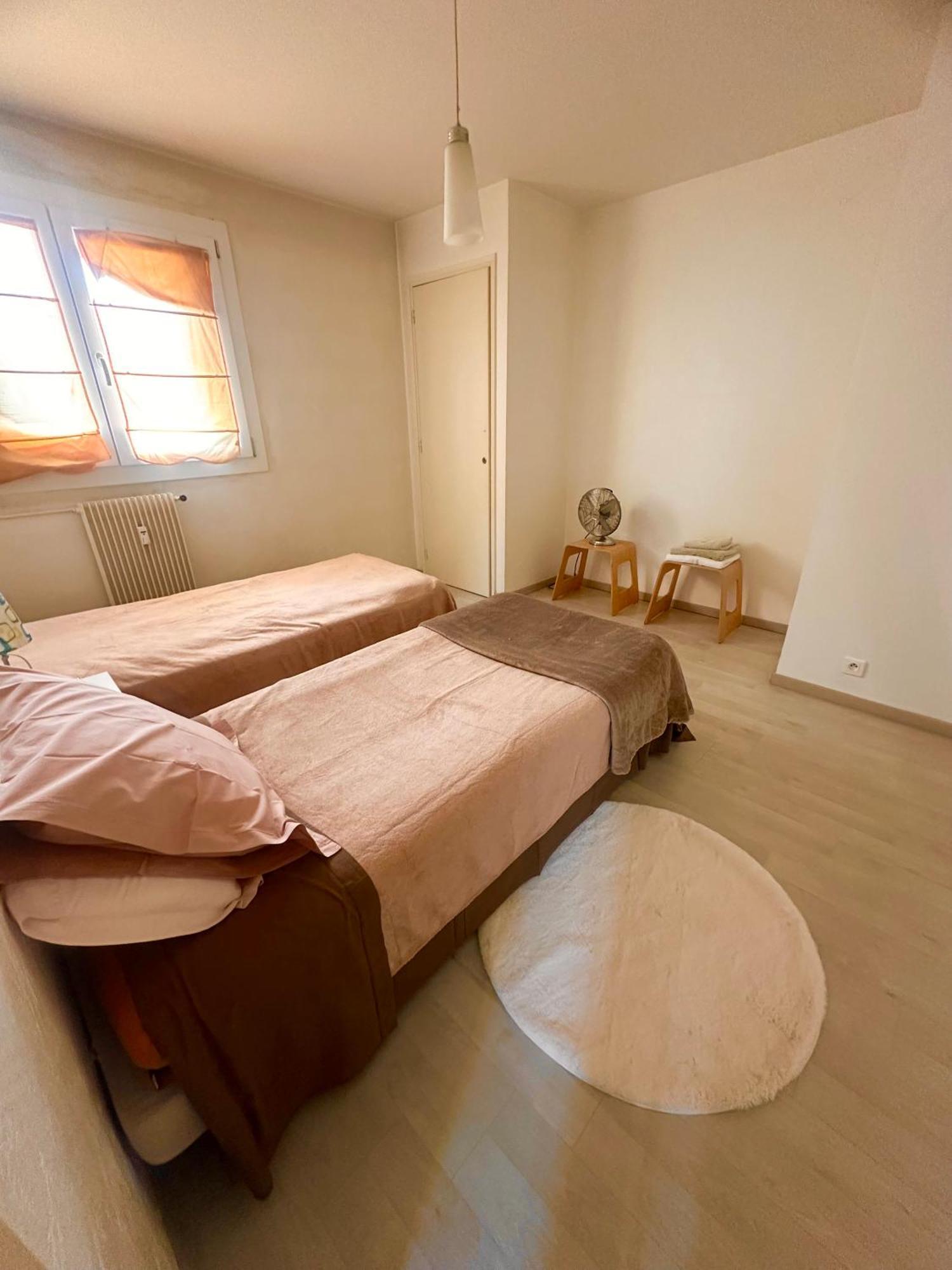 Agencia Appartement 2 Chambres Le Corfou 戛纳 外观 照片