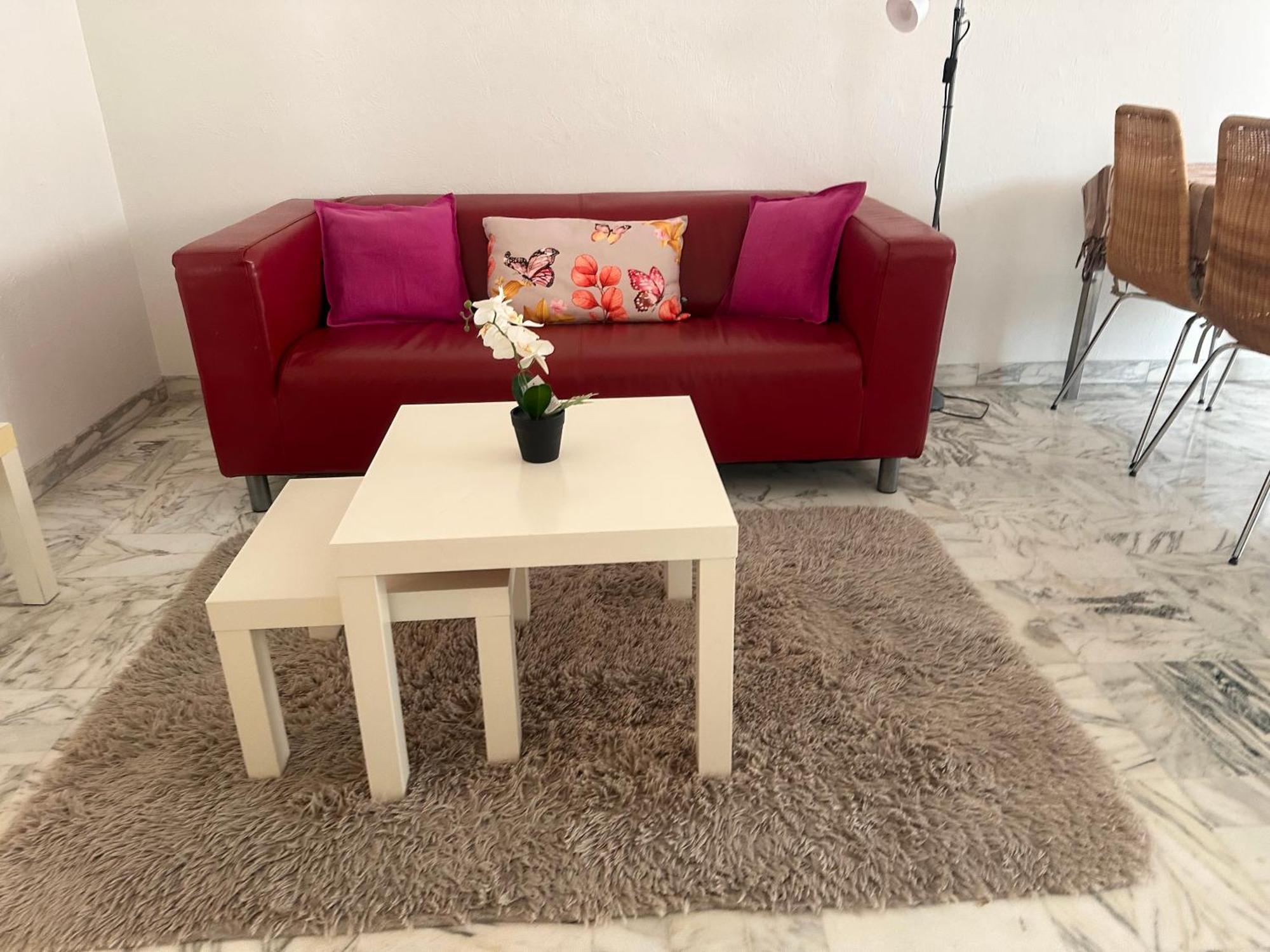 Agencia Appartement 2 Chambres Le Corfou 戛纳 外观 照片