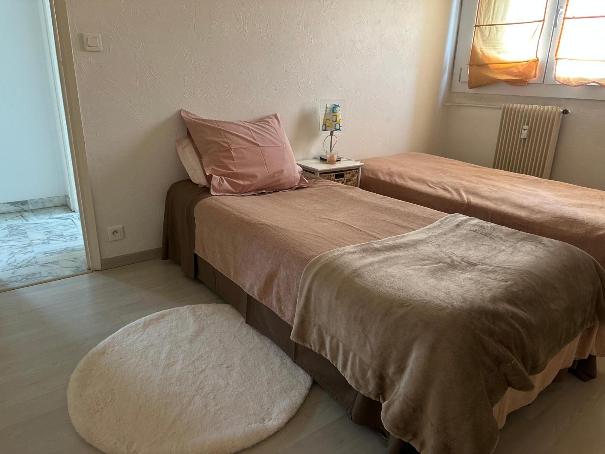 Agencia Appartement 2 Chambres Le Corfou 戛纳 外观 照片