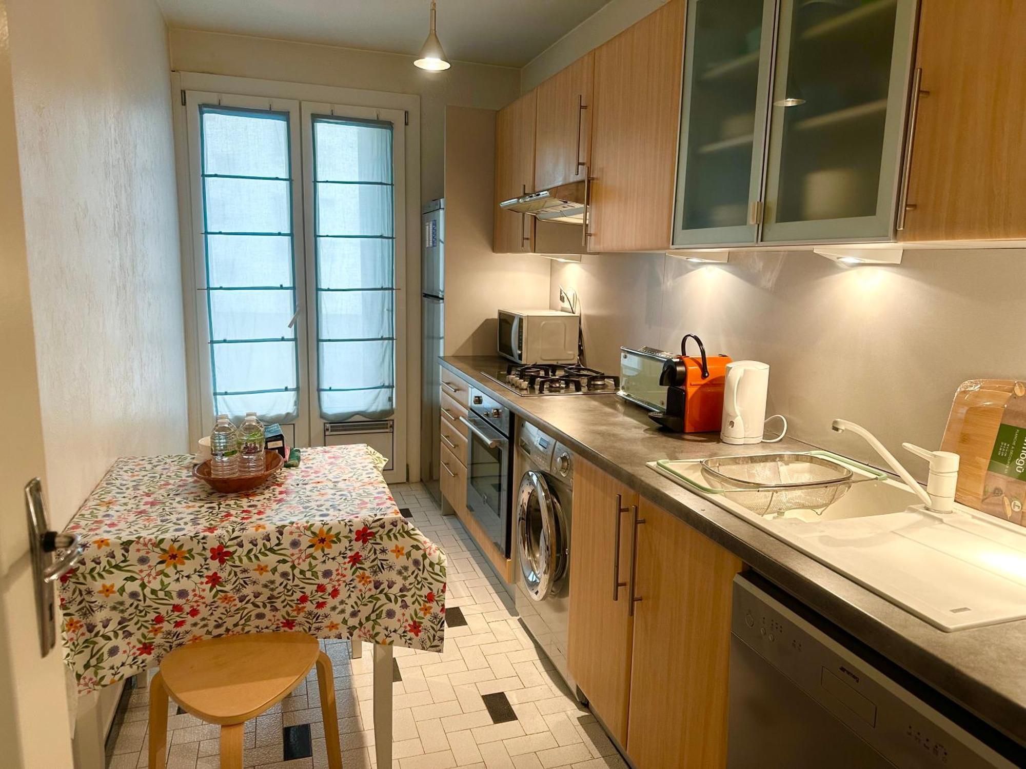 Agencia Appartement 2 Chambres Le Corfou 戛纳 外观 照片