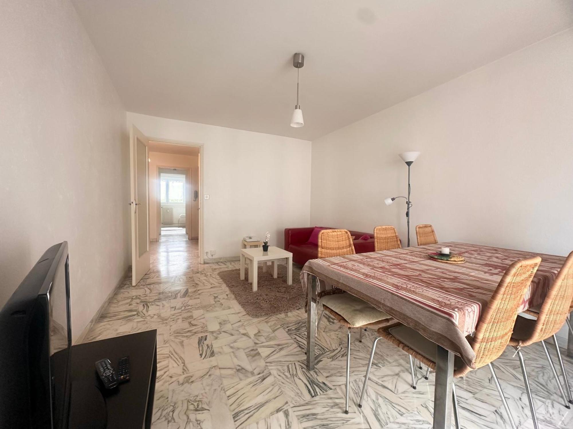 Agencia Appartement 2 Chambres Le Corfou 戛纳 外观 照片