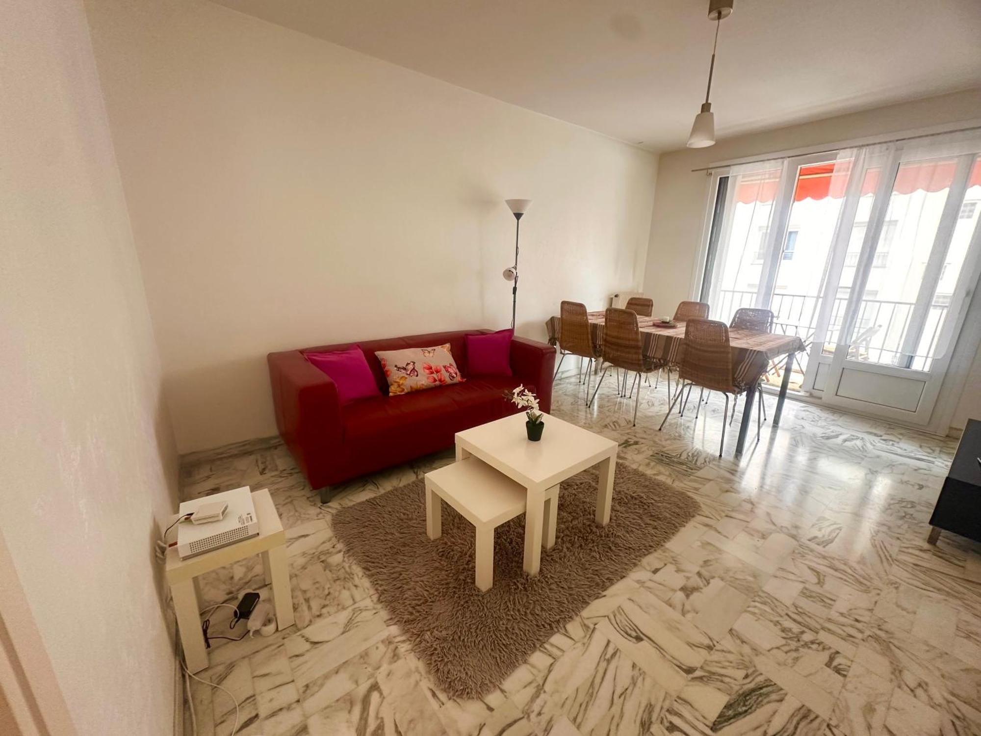 Agencia Appartement 2 Chambres Le Corfou 戛纳 外观 照片