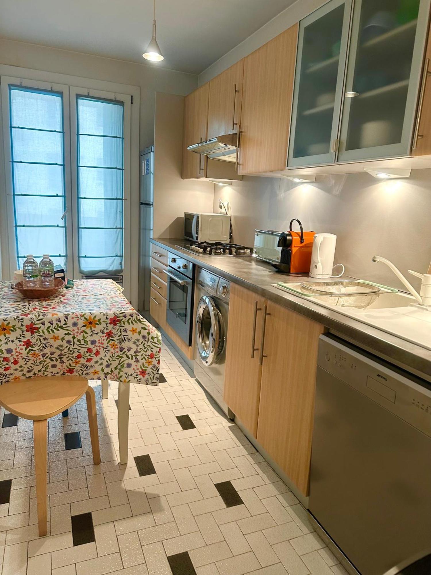 Agencia Appartement 2 Chambres Le Corfou 戛纳 外观 照片