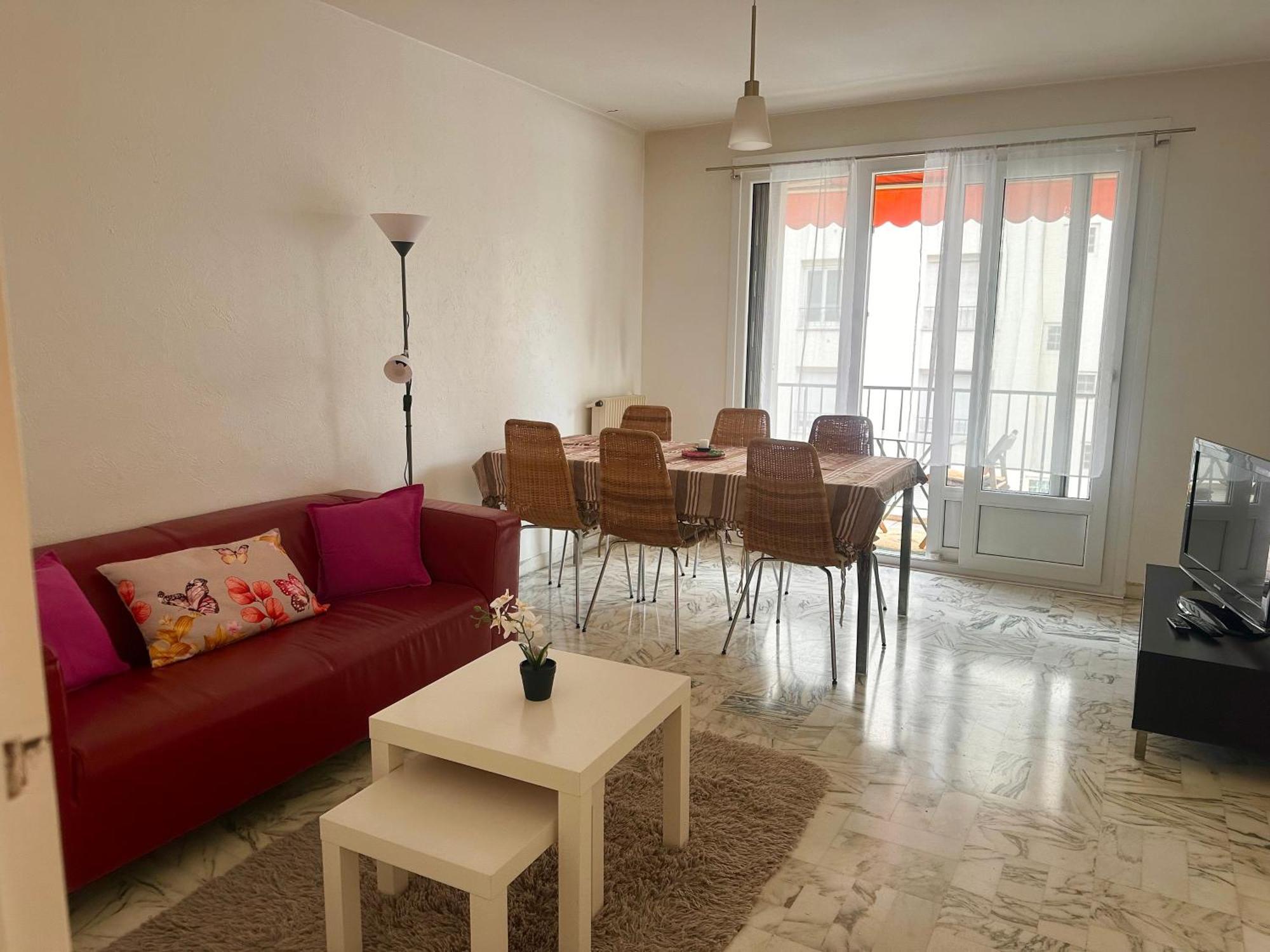 Agencia Appartement 2 Chambres Le Corfou 戛纳 外观 照片